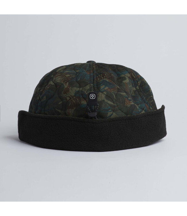 Coal Headwear The Cummins Quilted Earflap Cap