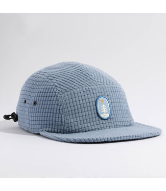 Coal Headwear The Canyon – Fleece 5-Panel Cap