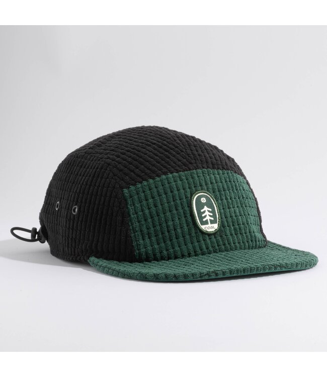 Coal Headwear The Canyon – Fleece 5-Panel Cap