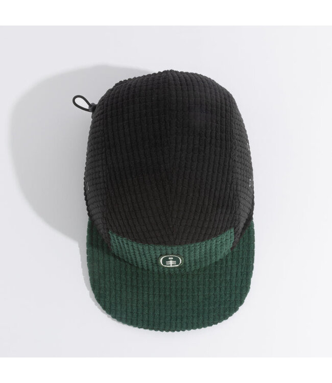 Coal Headwear The Canyon – Fleece 5-Panel Cap