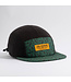 Coal Headwear The Bridger Fleece 5 Panel Cap