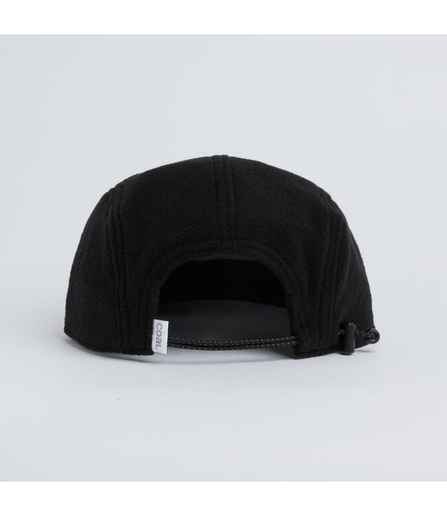 Coal Headwear The Bridger Fleece 5 Panel Cap
