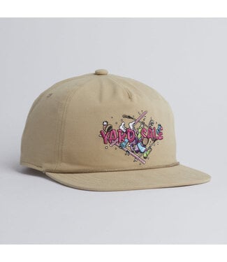 Coal Headwear The Field Brushed Twill Vintage Cap