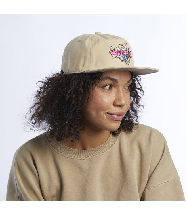Coal Headwear The Field Brushed Twill Vintage Cap