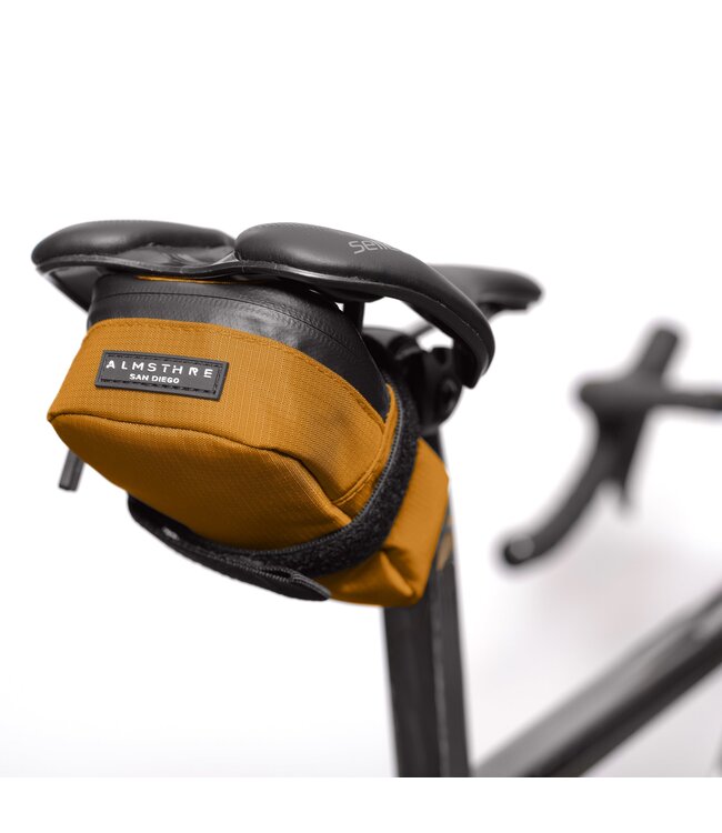 Almsthre Signature Saddle Bag