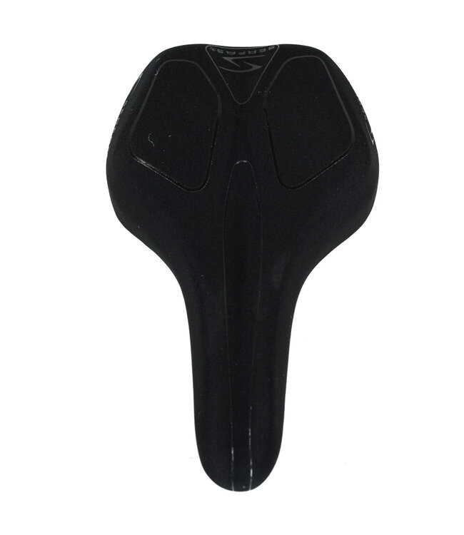 Serfas Tailbones® Memory Foam Lycra Dual Density Saddle