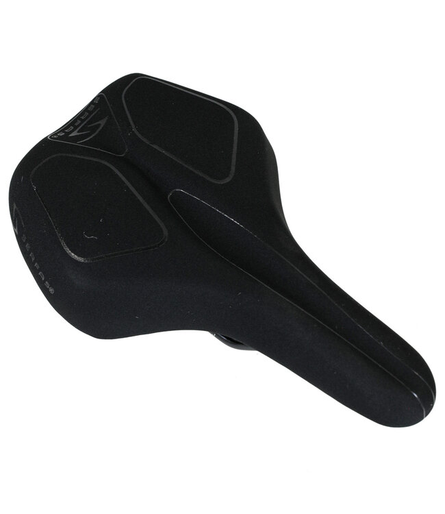 Serfas Tailbones® Memory Foam Lycra Dual Density Saddle