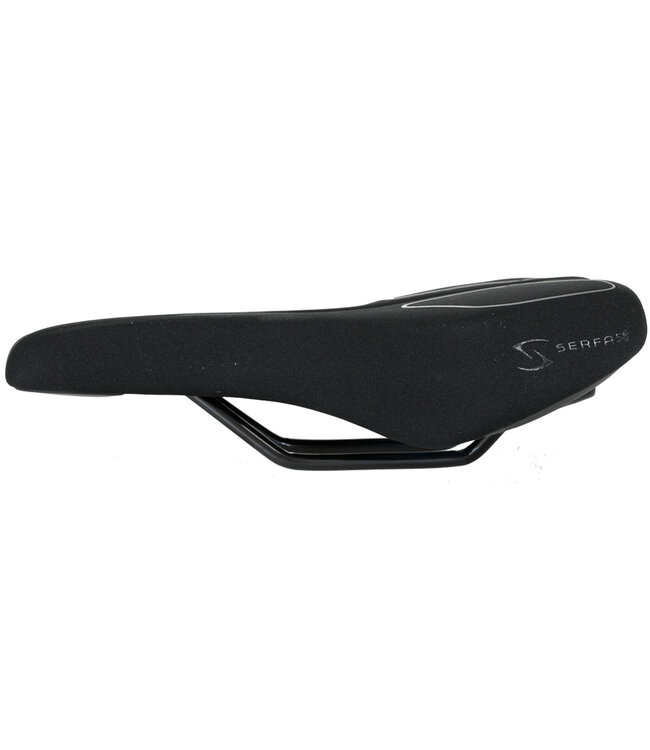 Serfas Tailbones® Memory Foam Lycra Dual Density Saddle