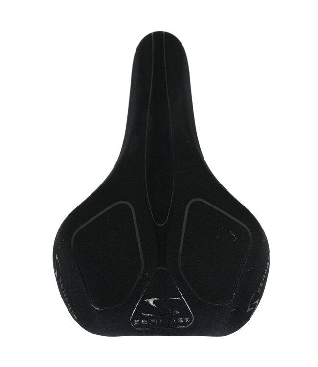 Serfas Tailbones® Memory Foam Lycra Dual Density Saddle