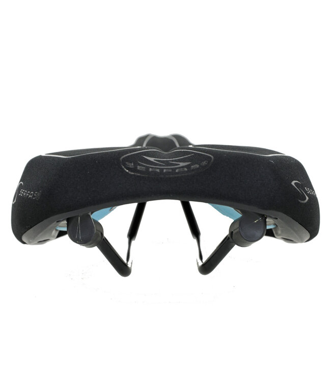 Serfas Tailbones® Memory Foam Lycra Dual Density Saddle