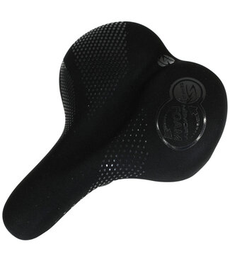 Serfas Tailbones® Memory Foam Lycra Waterproof Saddle