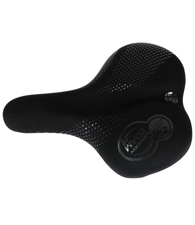 Serfas Tailbones® Memory Foam Lycra Waterproof Saddle