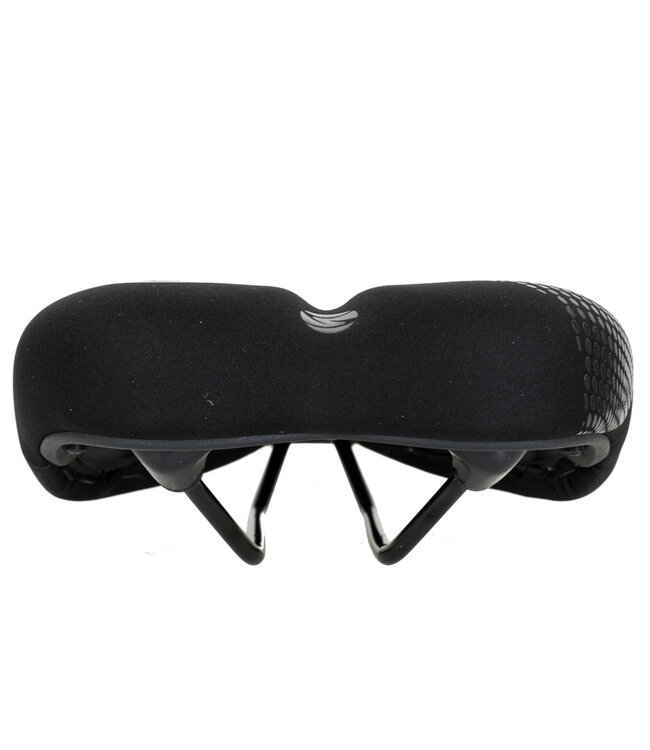 Serfas Tailbones® Memory Foam Lycra Waterproof Saddle