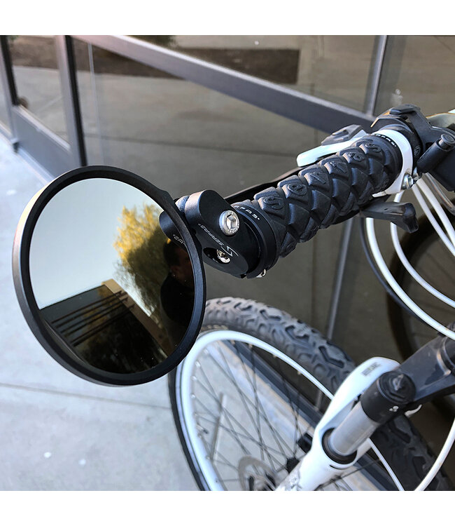 Serfas 68mm Stainless Lens Mirror