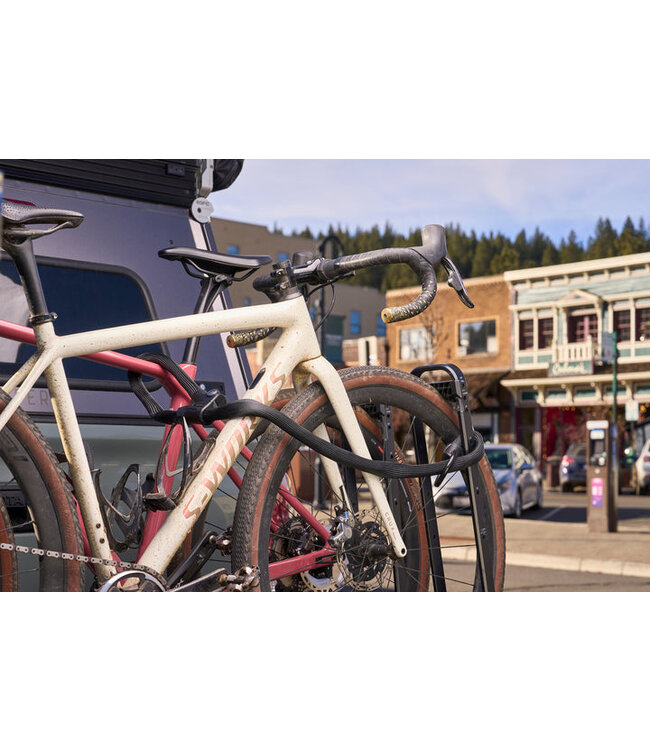 Abus Infinity Loop 1806/140 (4.6') 6mm Square