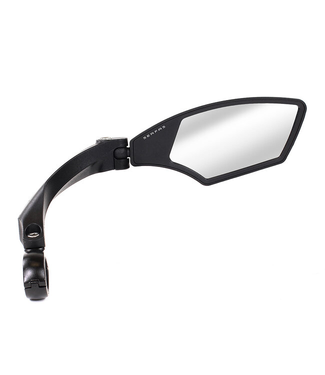 Serfas Glass Lense Handlebar Mirror - Right