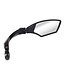Serfas Glass Lense Handlebar Mirror - Right