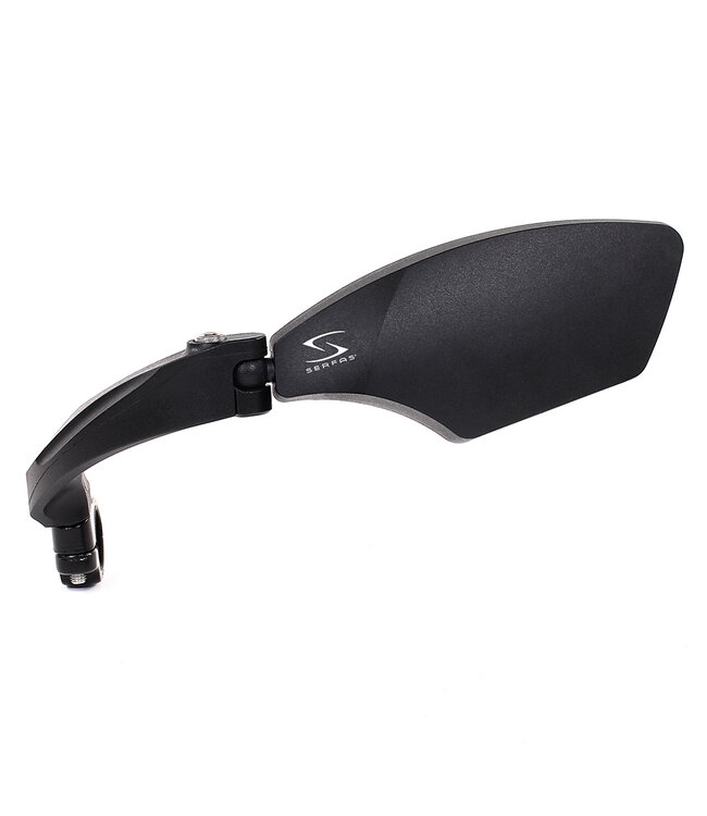 Serfas Glass Lense Handlebar Mirror - Right