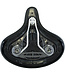 Serfas E-Gel Cruiser Elastomer/Vinyl Saddle