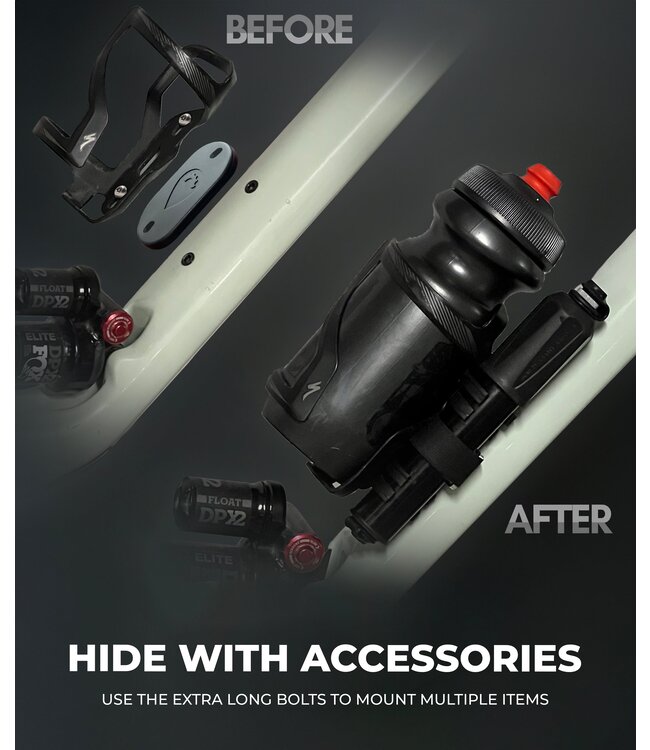 BIKEBAC Bike Tracker for Apple