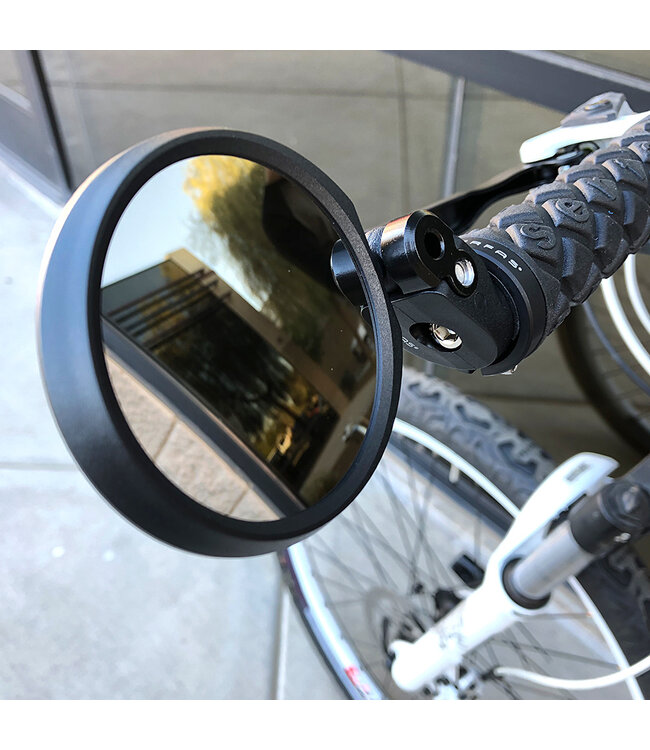 Serfas 62mm Glass Lens Mirror