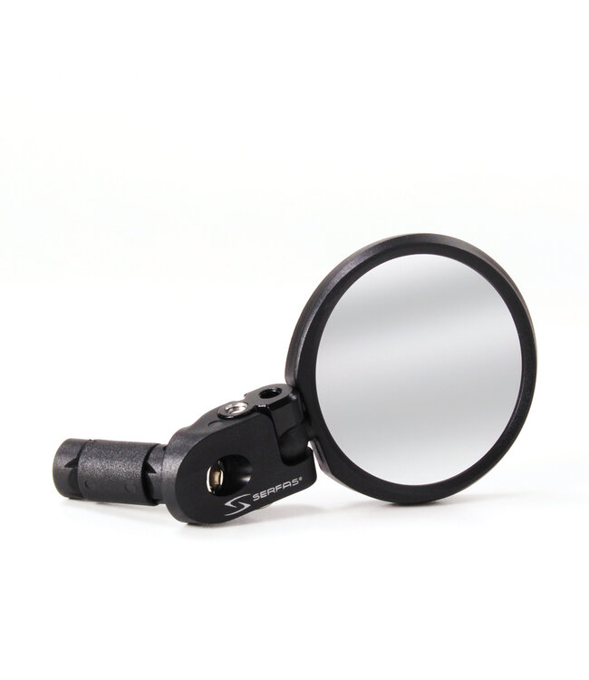Serfas 62mm Glass Lens Mirror