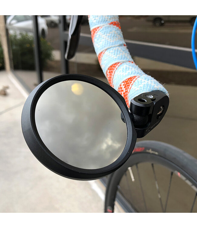 Serfas 62mm Glass Lens Mirror