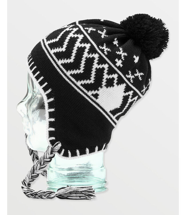 Volcom Ear Muff Beanie