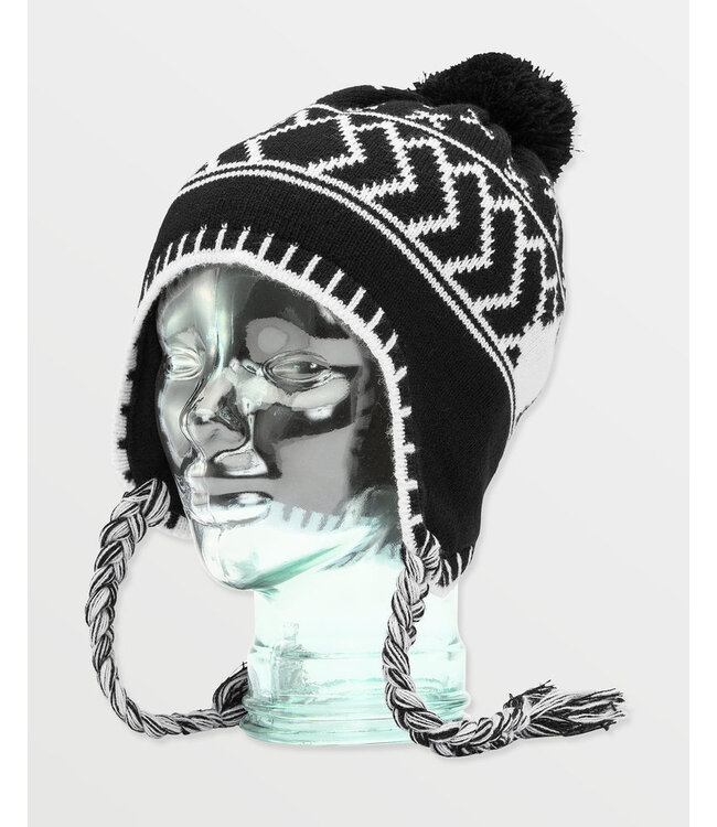 Volcom Ear Muff Beanie