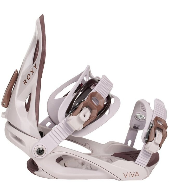 Roxy 2026 Women's Viva Snowboard Bindings