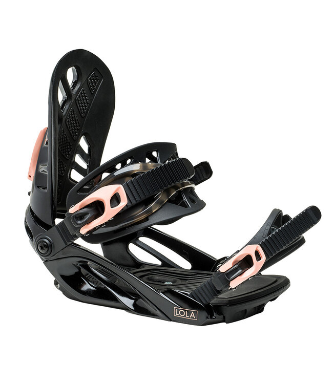 Roxy 2026 Women's Lola Snowboard Bindings