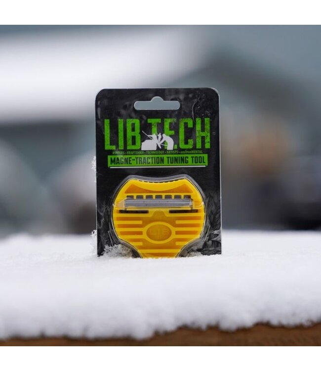 Lib Tech MTX Magne-Traction® Edge Tuning Tool