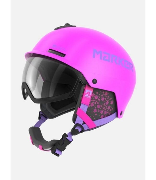 Marker Kids' Vijo Helmet 2026