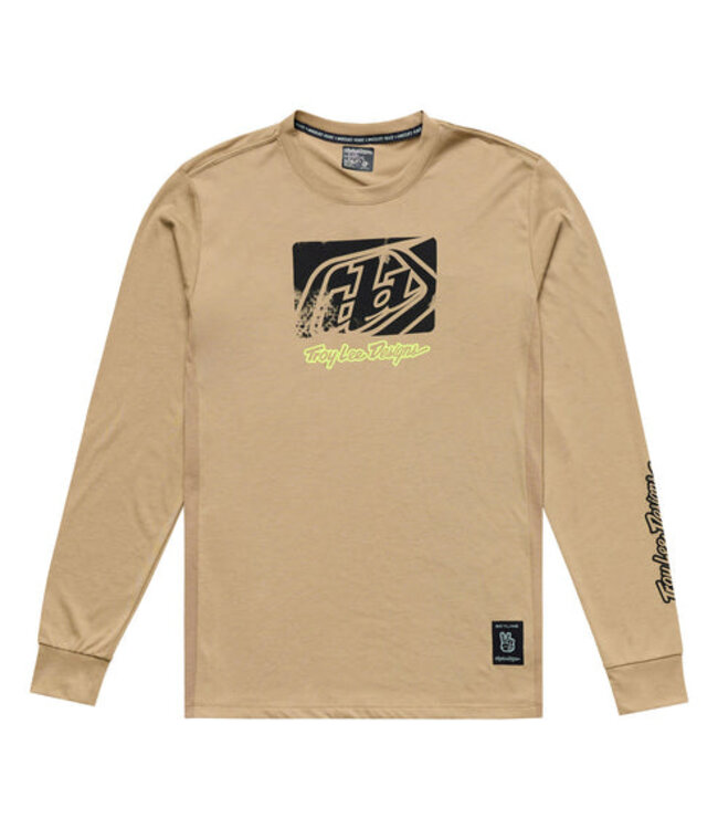 TLD Skyline Long Sleeve Ride Tee