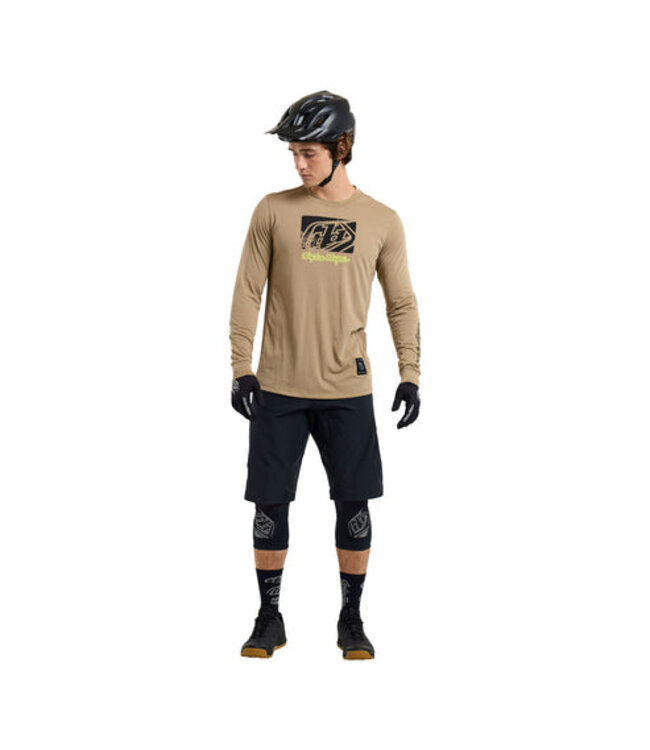 TLD Skyline Long Sleeve Ride Tee