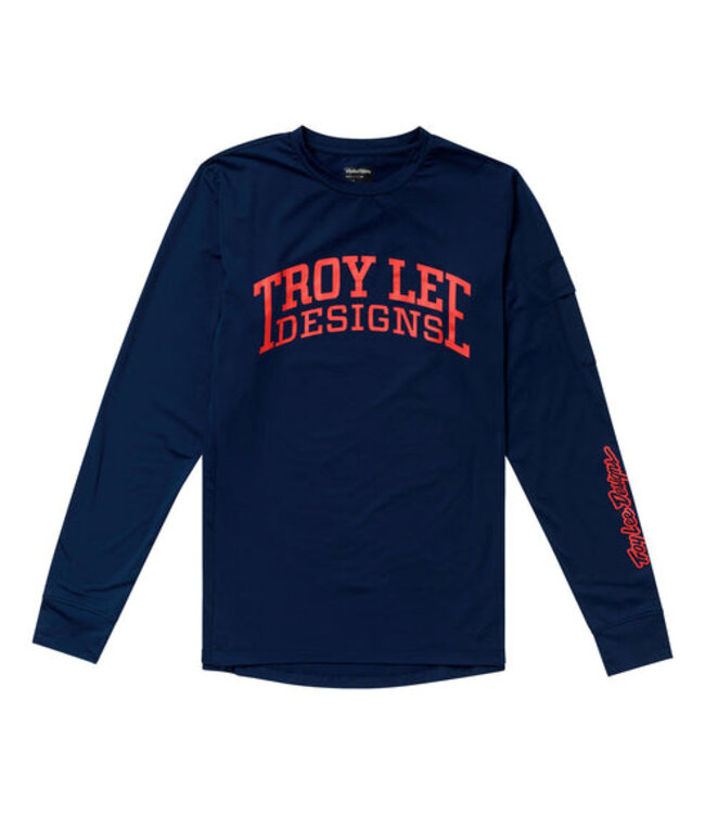 TLD Ruckus Long Sleeve Ride Tee
