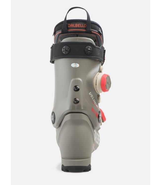 Dalbello 2026 Veloce Space 120 DUAL Ski Boots