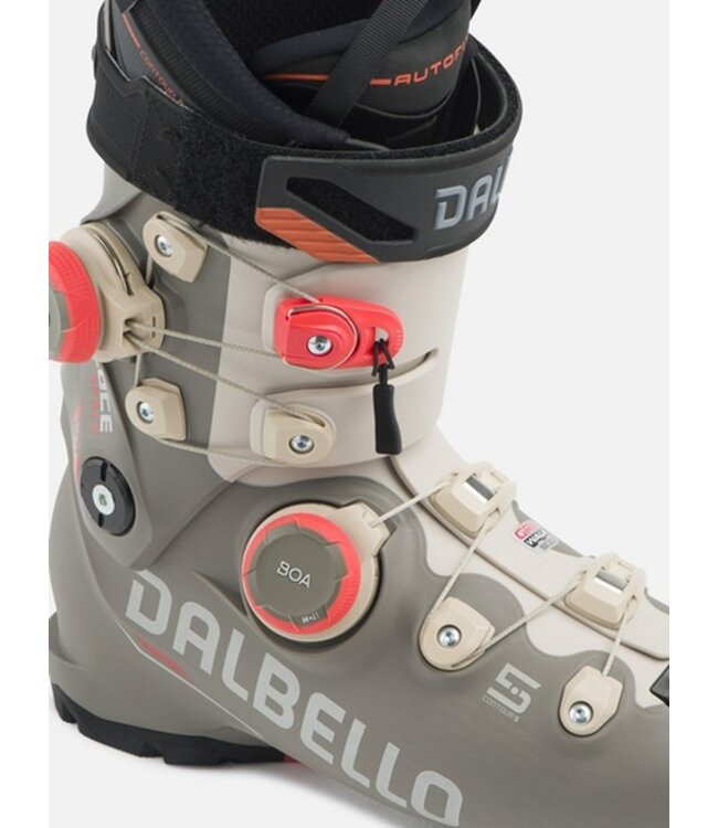 Dalbello 2026 Veloce Space 120 DUAL Ski Boots