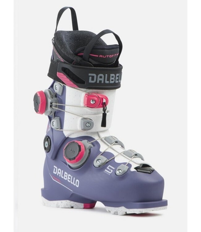 Dalbello 2026 Women's Veloce Space 105 DUAL Ski Boots
