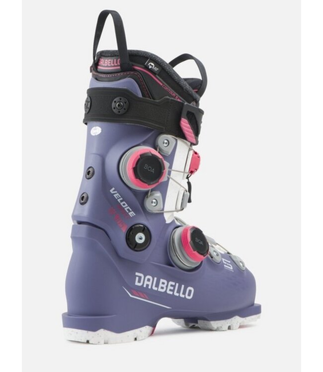 Dalbello 2026 Women's Veloce Space 105 DUAL Ski Boots