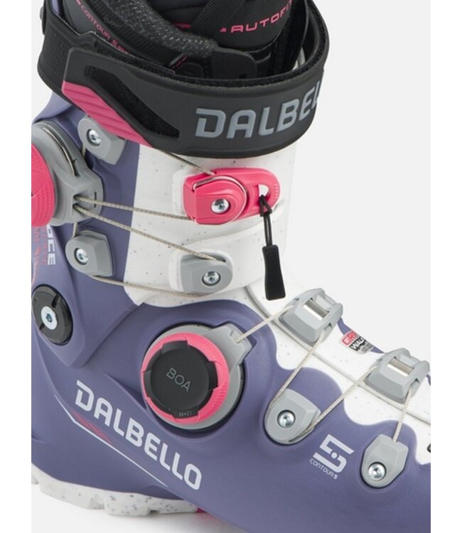 Dalbello 2026 Women's Veloce Space 105 DUAL Ski Boots