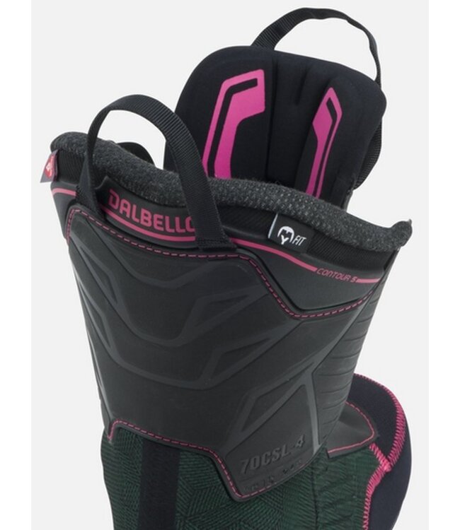Dalbello 2026 Women's Veloce Space 105 DUAL Ski Boots