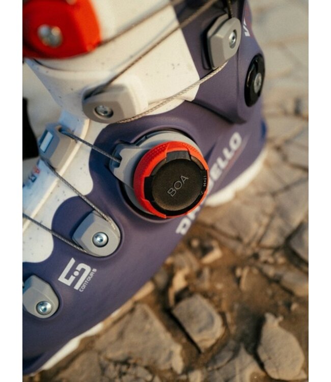 Dalbello 2026 Women's Veloce Space 105 DUAL Ski Boots