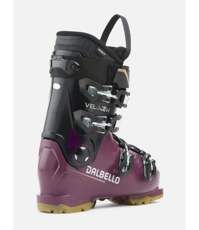 Dalbello 2026 Women's Veloce Max GW 80 Ski Boots