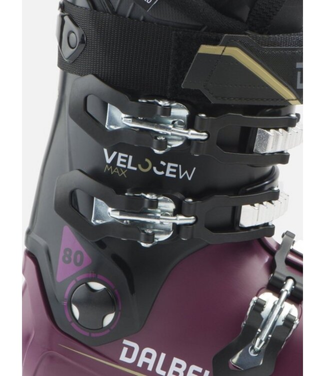 Dalbello 2026 Women's Veloce Max GW 80 Ski Boots