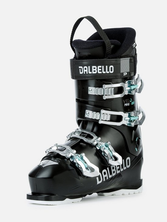 Dalbello 2026 Women's Veloce Max 65 Ski Boots - 701 Cycle and Sport