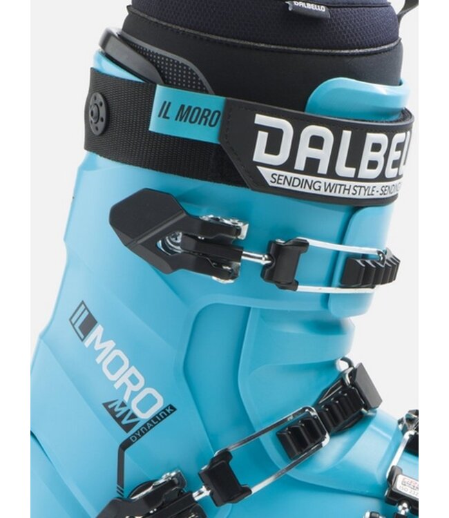 Dalbello 2026 Il Moro Mv 3DWrap Ski Boots