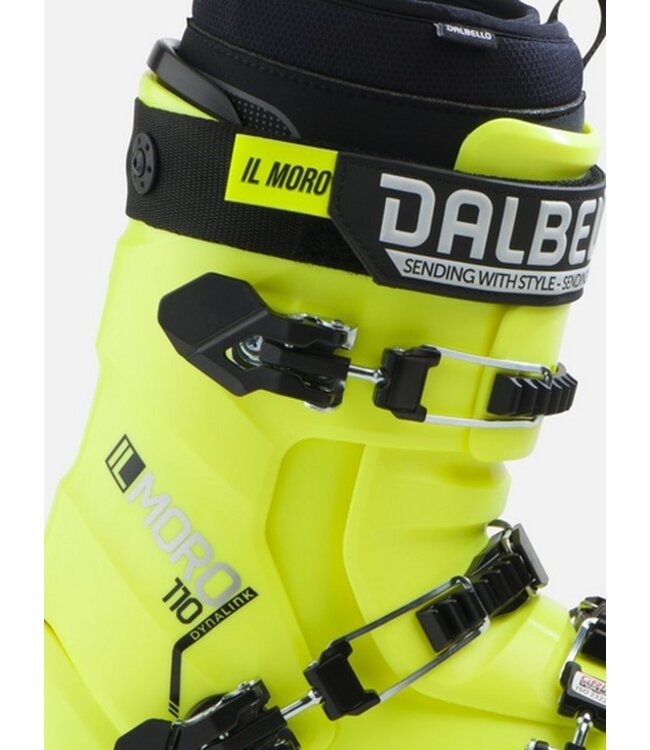 Dalbello 2026 Il Moro 110 3Dwrap Ski Boots