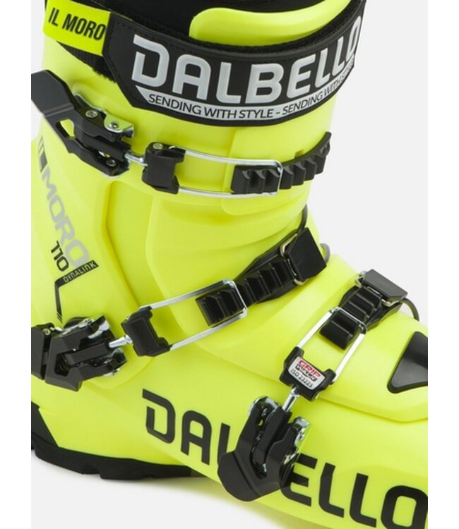Dalbello 2026 Il Moro 110 3Dwrap Ski Boots