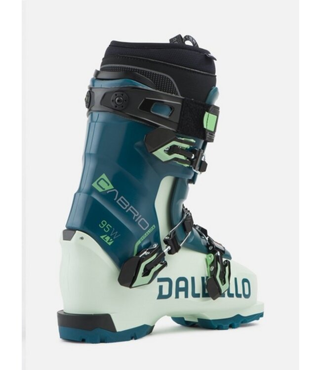 Dalbello 2026 Women's Cabrio LV 95 3DWrap Ski Boots
